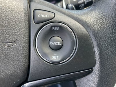 2016 Honda HR-V EX-L w/Navi