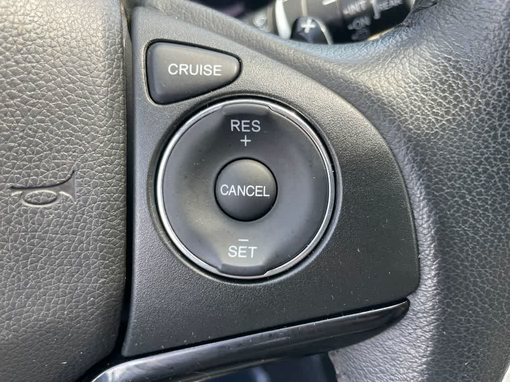 2016 Honda HR-V EX-L w/Navi