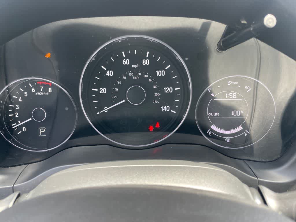 2016 Honda HR-V EX-L w/Navi