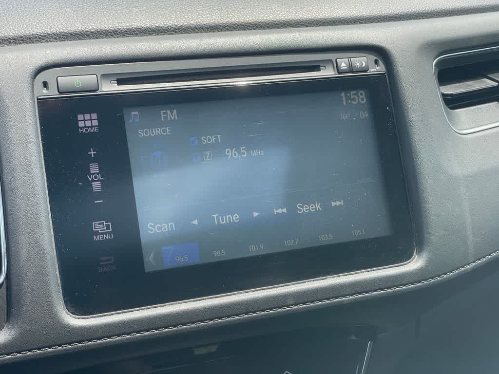 2016 Honda HR-V EX-L w/Navi