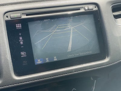 2016 Honda HR-V EX-L w/Navi