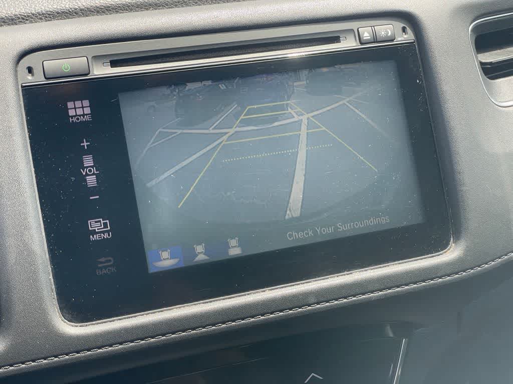 2016 Honda HR-V EX-L w/Navi