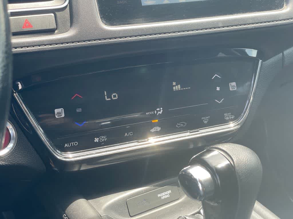 2016 Honda HR-V EX-L w/Navi