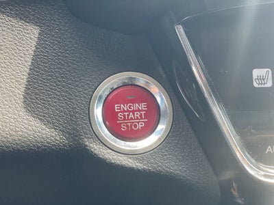 2016 Honda HR-V EX-L w/Navi