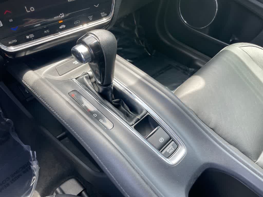 2016 Honda HR-V EX-L w/Navi