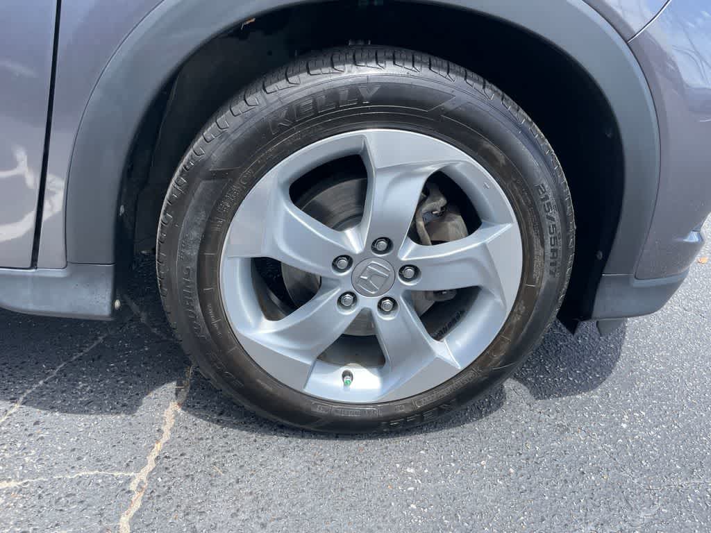 2016 Honda HR-V EX-L w/Navi