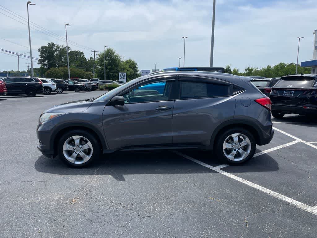 2016 Honda HR-V EX-L w/Navi