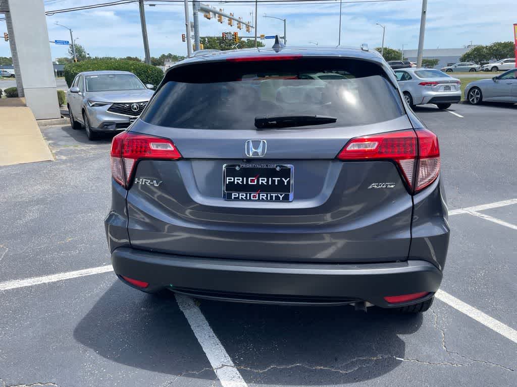 2016 Honda HR-V EX-L w/Navi