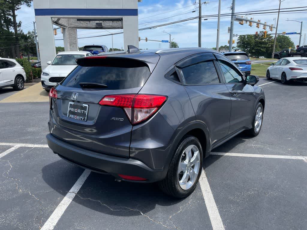 2016 Honda HR-V EX-L w/Navi