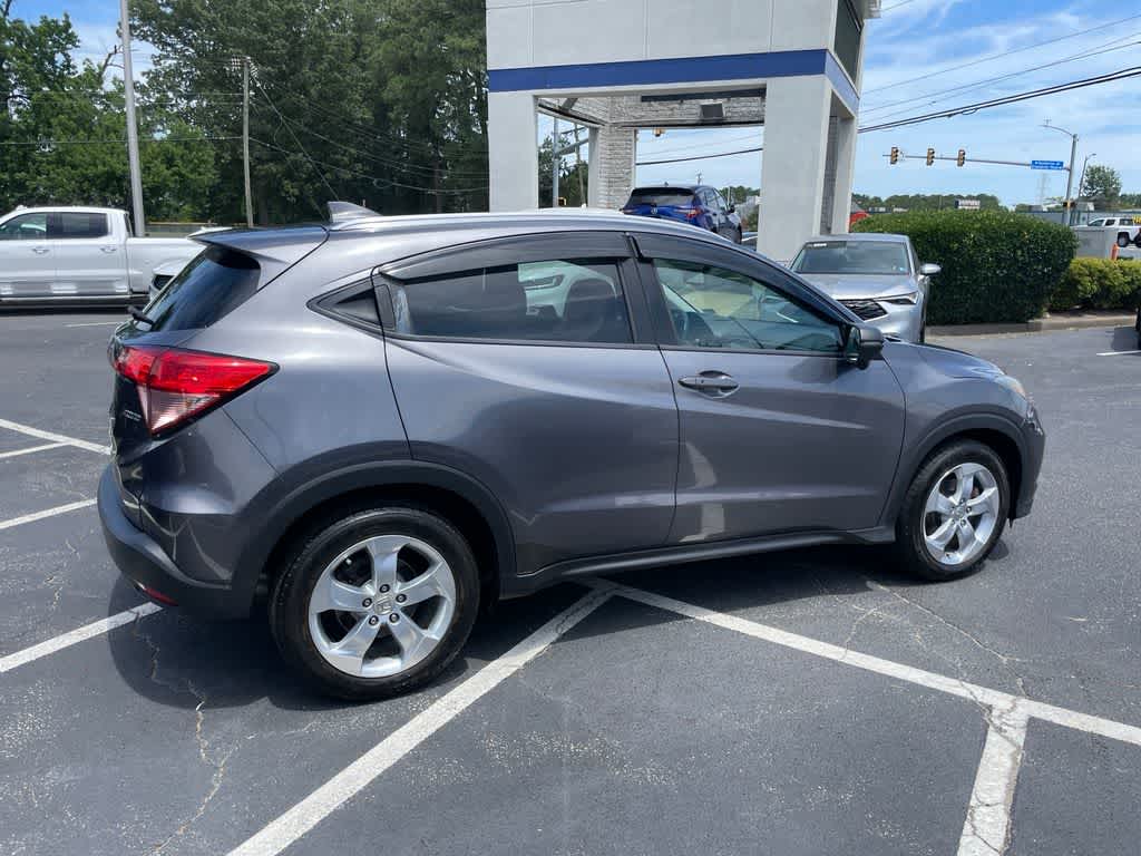 2016 Honda HR-V EX-L w/Navi