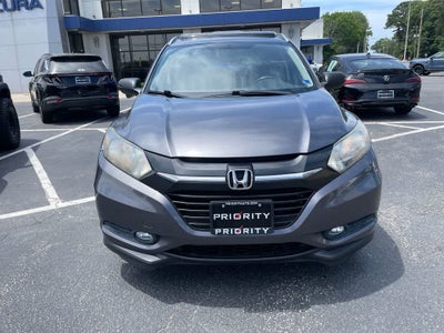 2016 Honda HR-V EX-L w/Navi