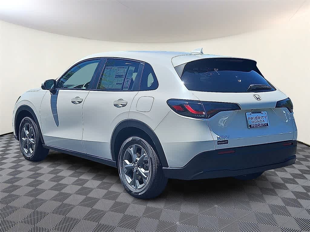 2026 Honda HR-V LX