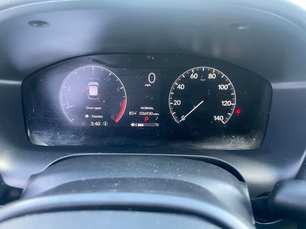 2023 Honda HR-V LX