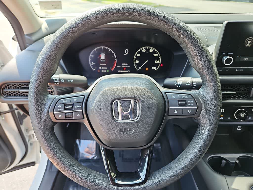 2023 Honda HR-V LX