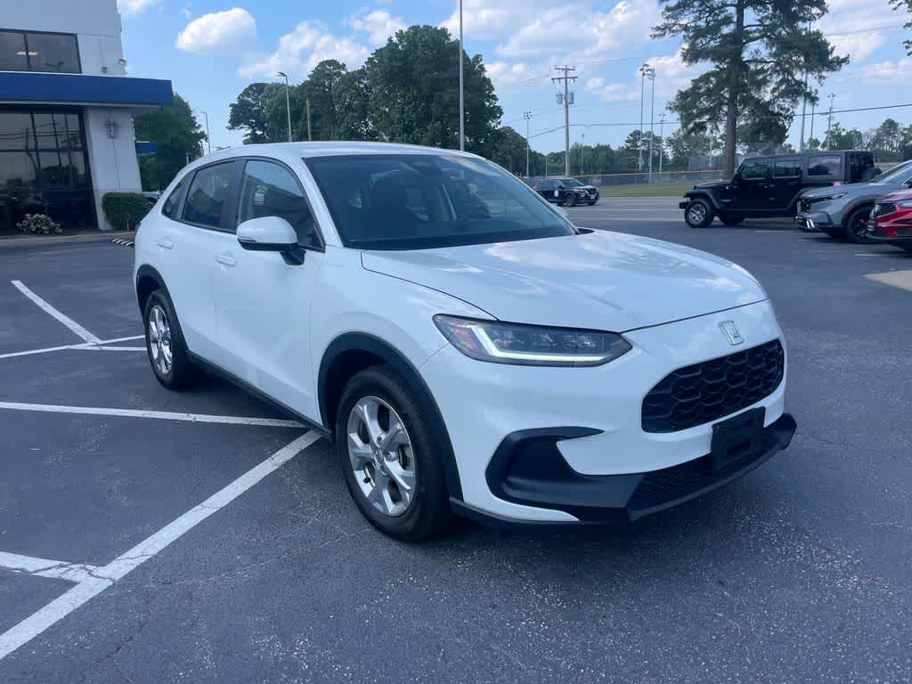 2023 Honda HR-V LX