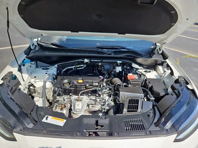 2023 Honda HR-V LX