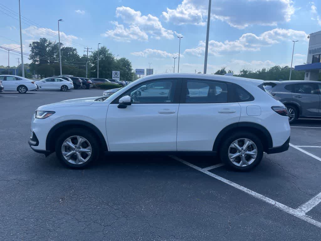 2023 Honda HR-V LX