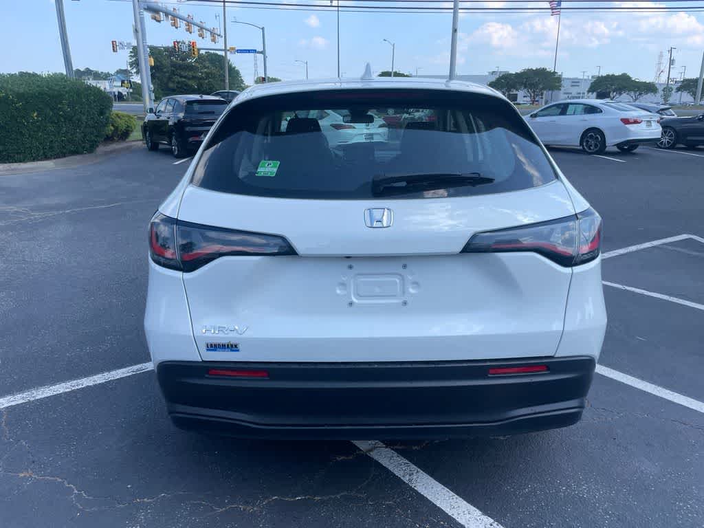 2023 Honda HR-V LX