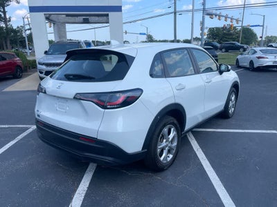 2023 Honda HR-V LX
