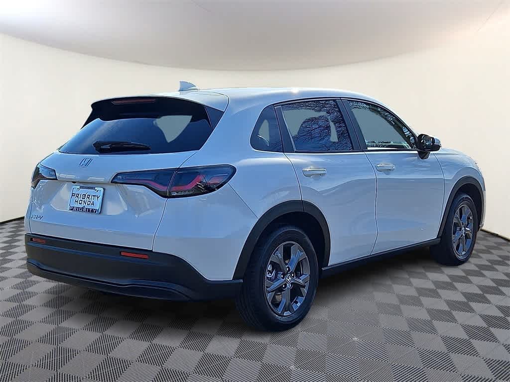 2026 Honda HR-V LX