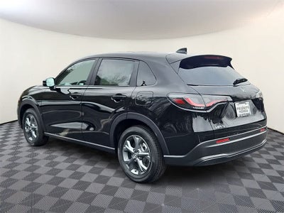 2026 Honda HR-V LX