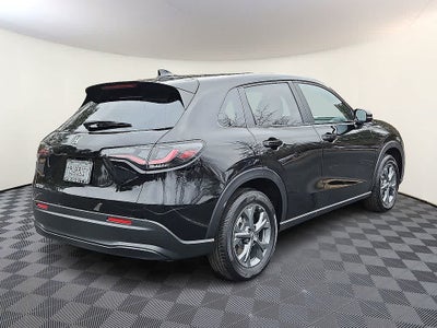 2027 Honda HR-V LX