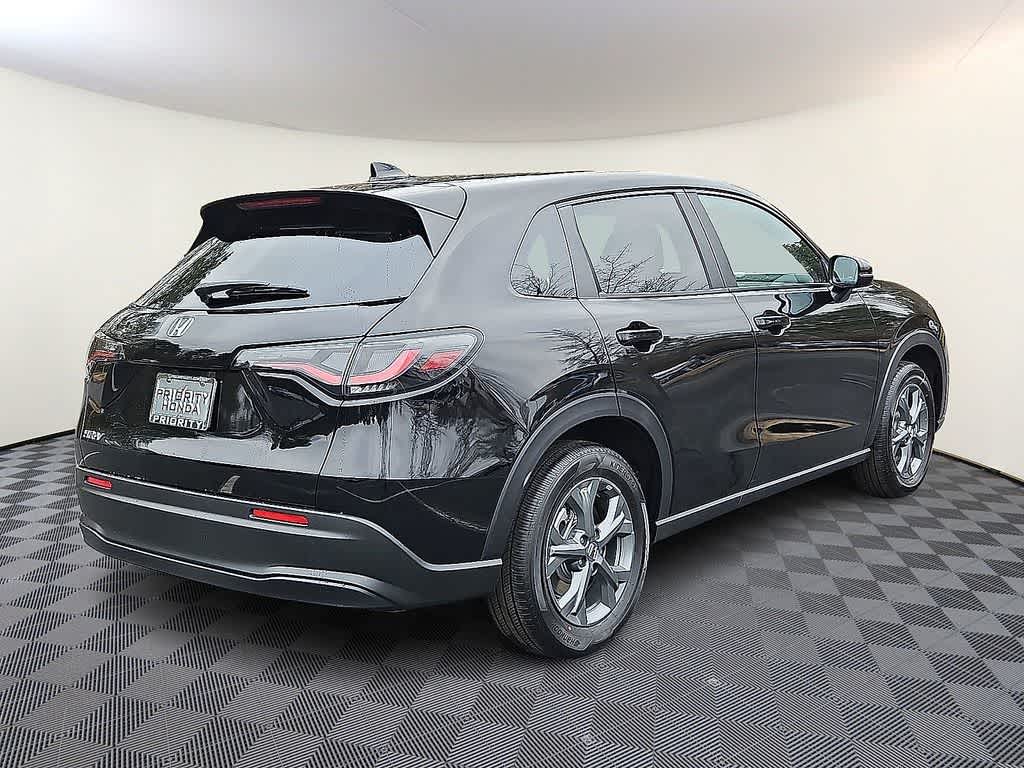 2027 Honda HR-V LX