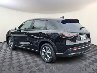 2027 Honda HR-V LX