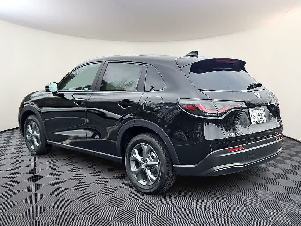 2027 Honda HR-V LX