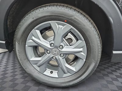2027 Honda HR-V LX