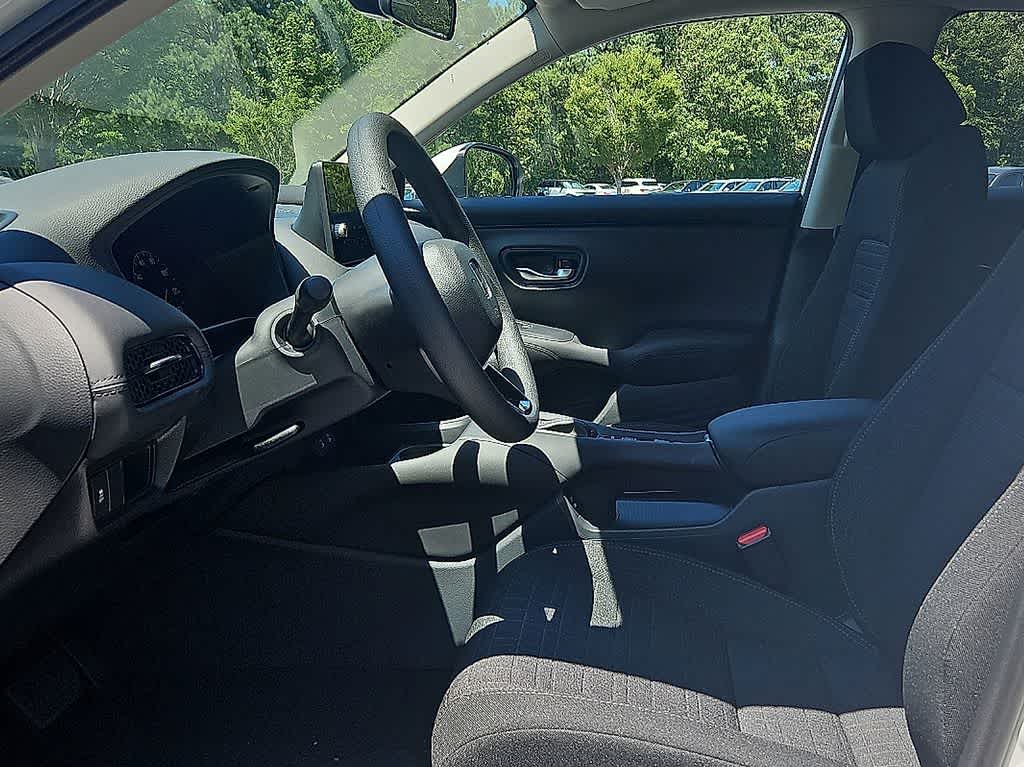 2027 Honda HR-V LX