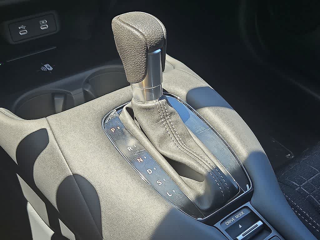 2027 Honda HR-V LX