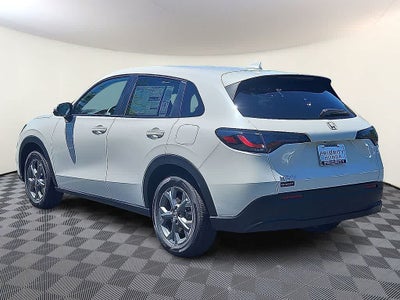 2027 Honda HR-V LX