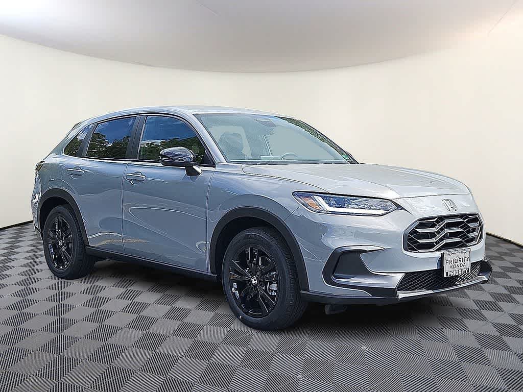 2027 Honda HR-V Sport