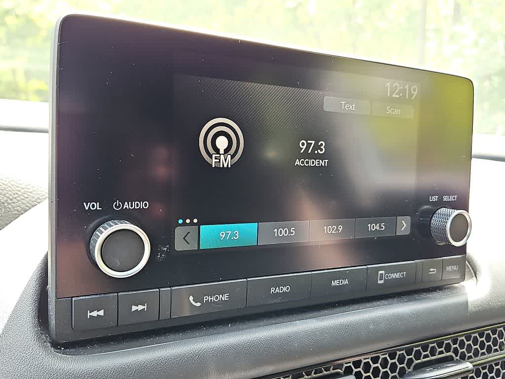 2023 Honda HR-V Sport