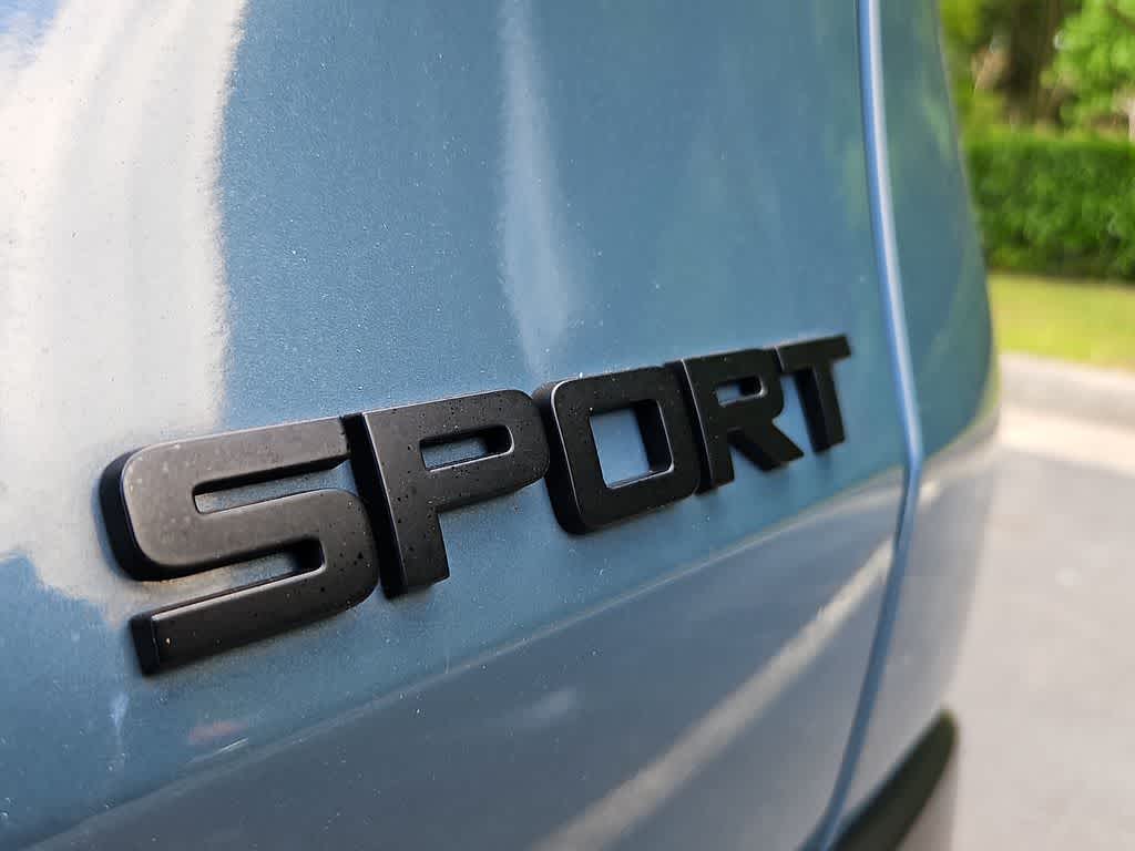 2023 Honda HR-V Sport