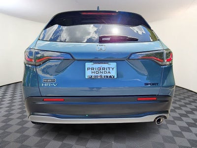 2023 Honda HR-V Sport
