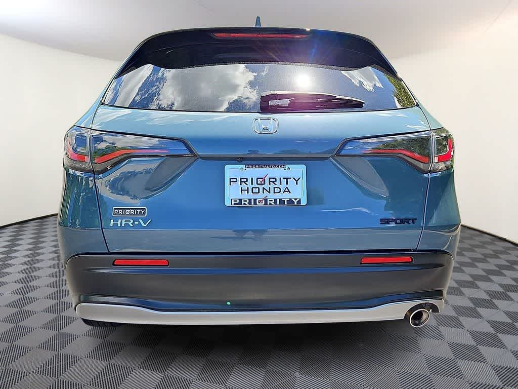 2023 Honda HR-V Sport