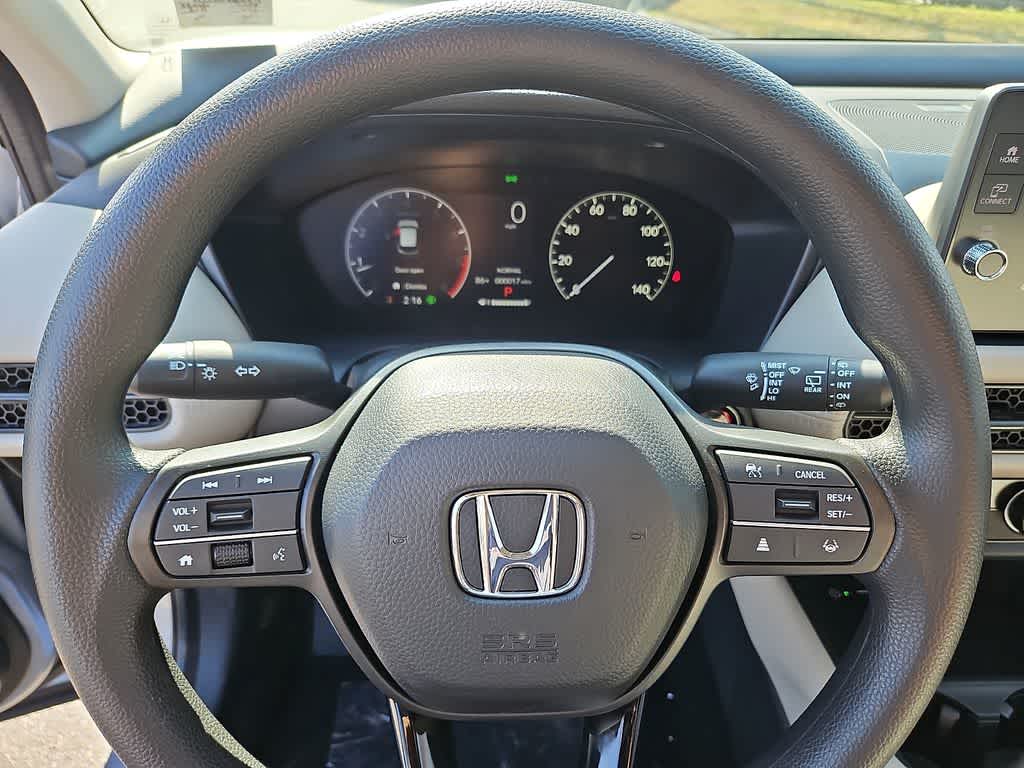 2026 Honda HR-V LX