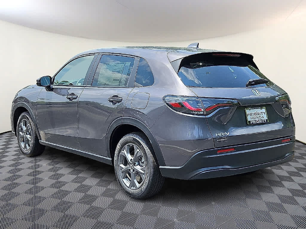 2027 Honda HR-V LX