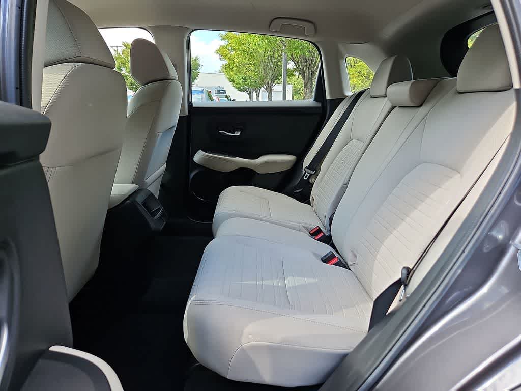 2024 Honda HR-V LX