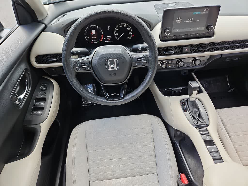 2024 Honda HR-V LX