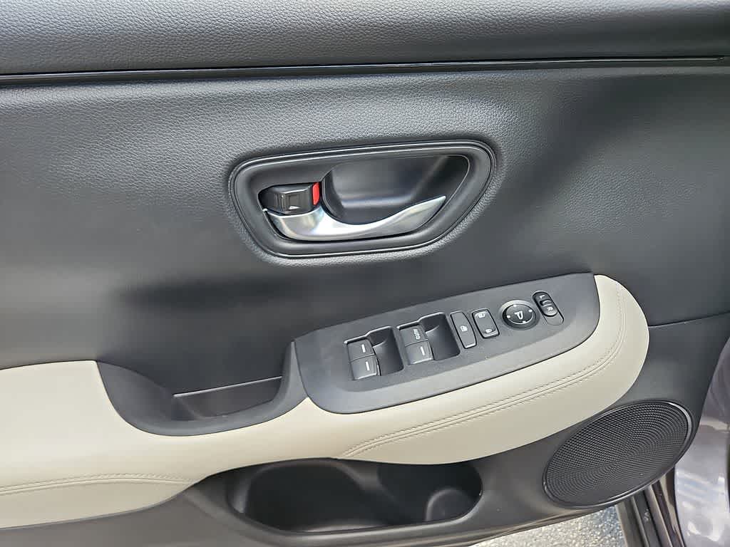 2024 Honda HR-V LX
