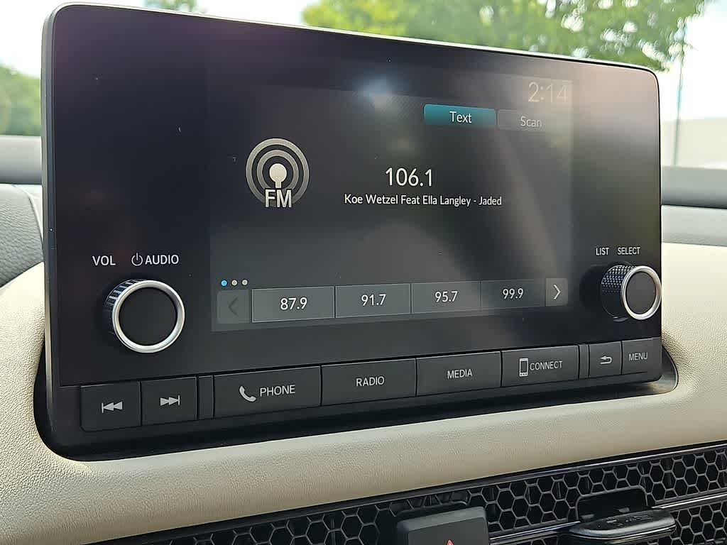 2024 Honda HR-V LX