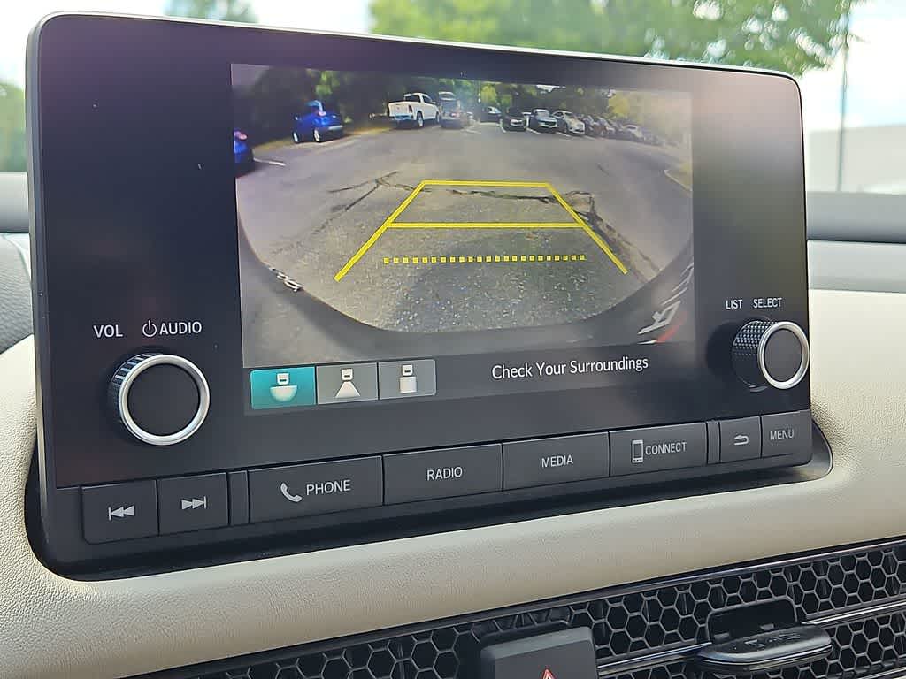 2024 Honda HR-V LX