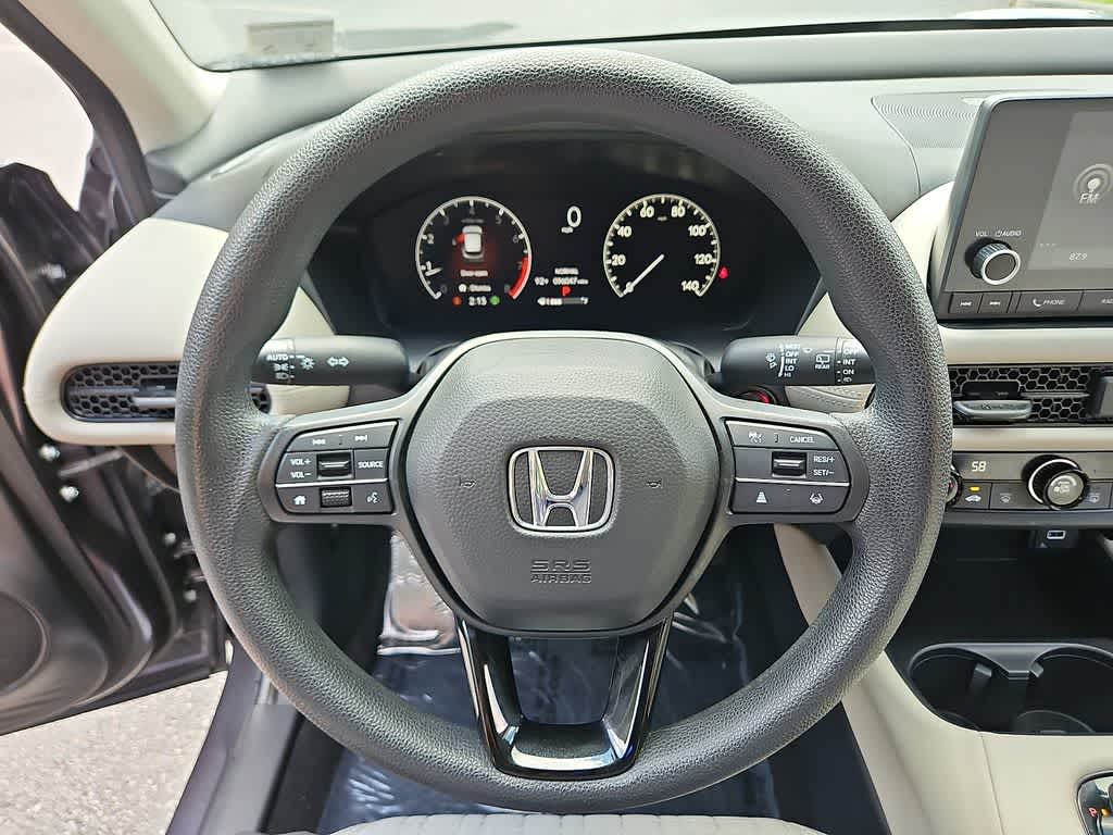2024 Honda HR-V LX
