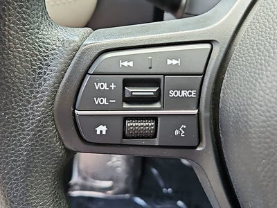 2024 Honda HR-V LX