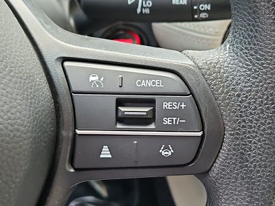 2024 Honda HR-V LX