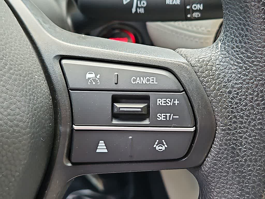 2024 Honda HR-V LX