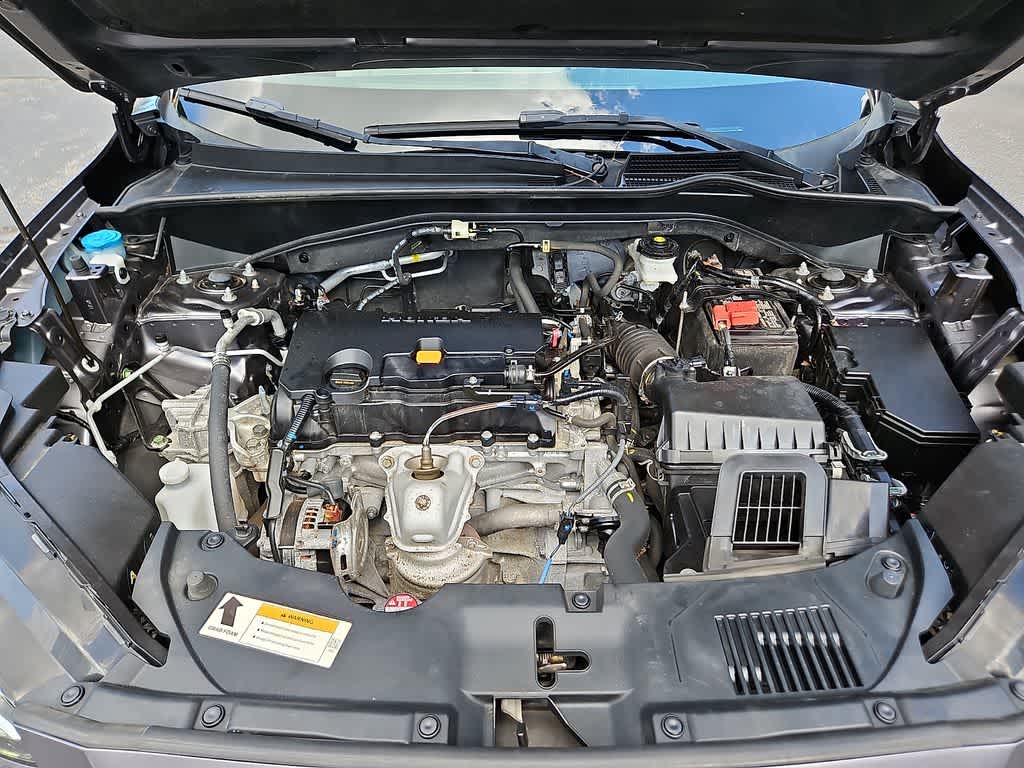 2024 Honda HR-V LX